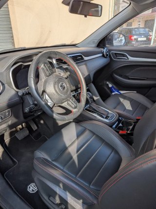 MG ZS 2023
