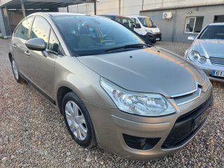 Citroen C4 2010