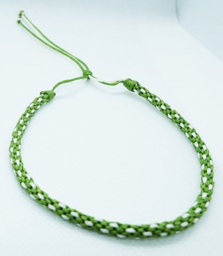 Pulsera Festa Major verde
