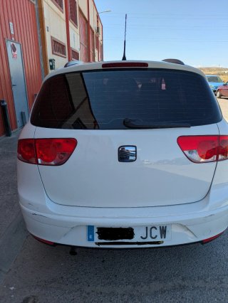 SEAT Altea 2015