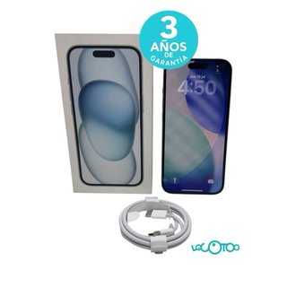 Smartphone APPLE IPHONE 15