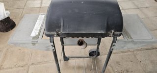 Barbacoa Campingaz a gas butano