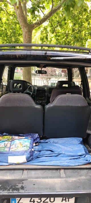 Suzuki Vitara 1996 (G16A)
