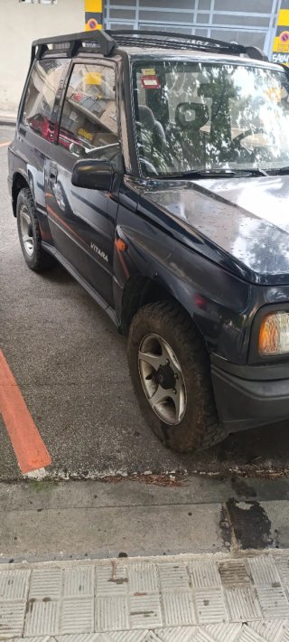 Suzuki Vitara 1996 (G16A)