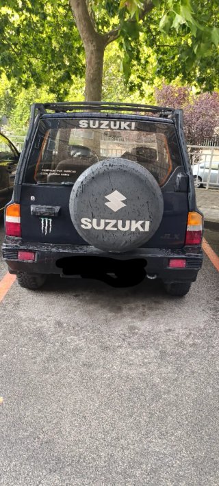 Suzuki Vitara 1996 (G16A)