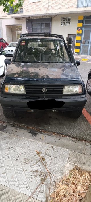 Suzuki Vitara 1996 (G16A)