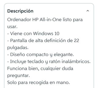 Computer e stampante HP nuovi