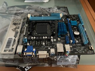 Placa Base ASUS M5A78L-M/USB3 AM3+