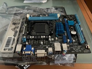 Placa Base ASUS M5A78L-M/USB3 AM3+