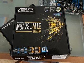 Placa Base ASUS M5A78L-M/USB3 AM3+