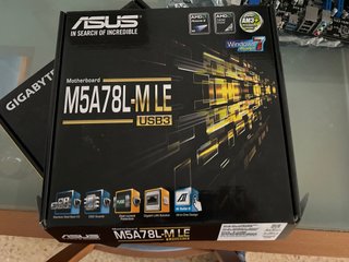 Placa Base ASUS M5A78L-M/USB3 AM3+