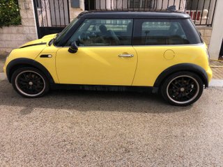 MINI MAN 2002, PERFECTO ESTADO