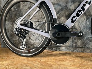 Cervelo Aspero 5 Talla 56 gravel