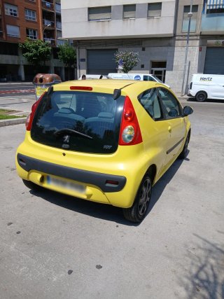 Peugeot 107 2007