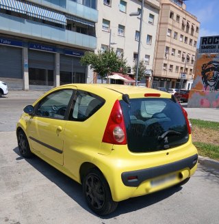 Peugeot 107 2007