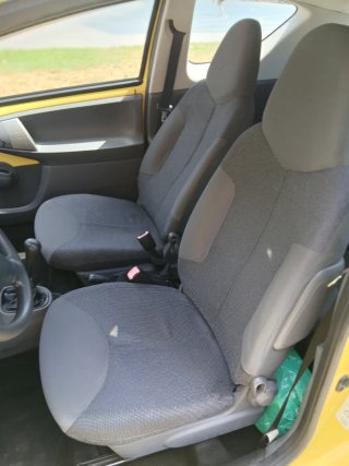 Peugeot 107 2007