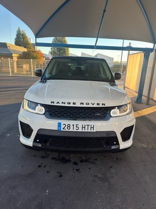 Land Rover Range Rover Sport 2014