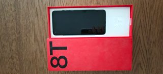OnePlus 8T verde