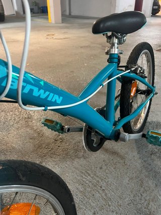 Bicicleta Infantil 20 pulgadas (6-9 años)