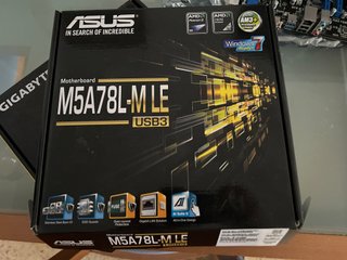 Placa Base ASUS M5A78L-M/USB3 AM3+