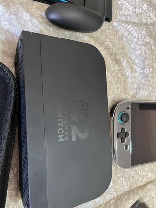 Nintendo Switch 2 + Mario Kart World