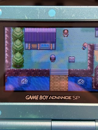Cartuccia Pokémon Rosso Fuoco per Game Boy Advance