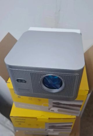 Proyector Alwtniet Google TV 1080P 4K