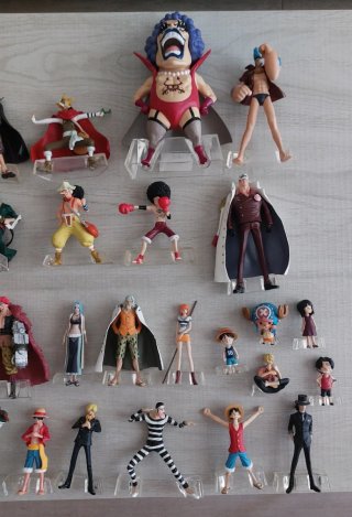Action Figure One Piece