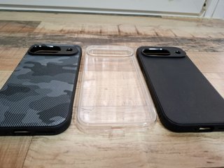 Fundas Ringke Onyx Google Pixel 9