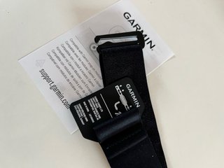 Correa de repuesto Garmin HRM