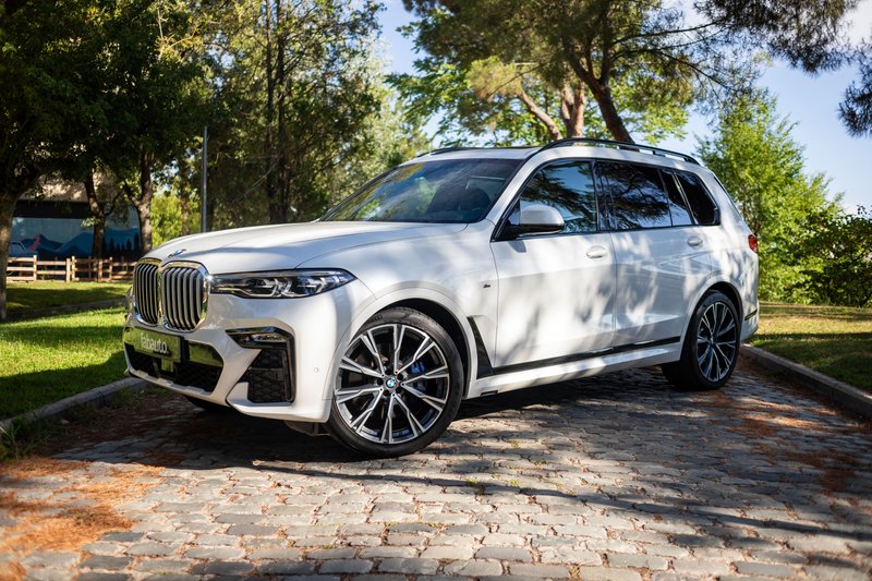 BMW X7 30d 2021 - foto 1