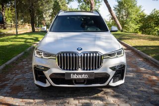 BMW X7 30d 2021