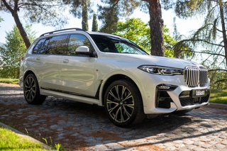 BMW X7 30d 2021