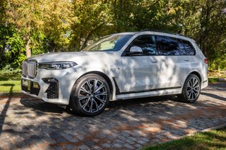 BMW X7 30d 2021