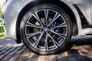 BMW X7 30d 2021