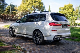BMW X7 30d 2021