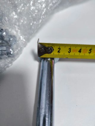 Pernos de anclaje metálicos expansivos