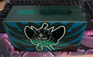 Caja Cartas Pokemon TCG