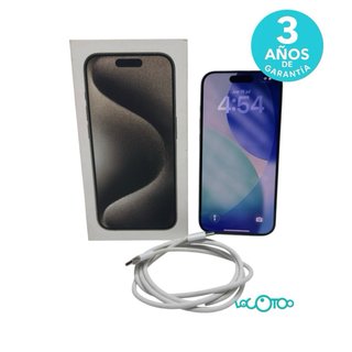 Smartphone APPLE IPHONE 15 PRO