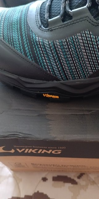 Botas Viking GoretexTalla 42