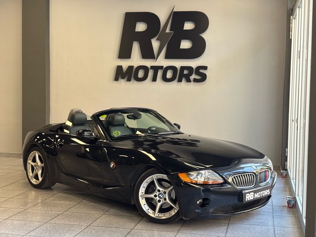 BMW Z4 3.0i