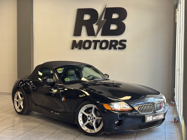BMW Z4 3.0i