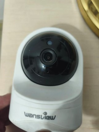 Cámara Vigilancia Wifi 1080p Wansview