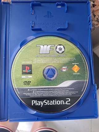 Juego PS2 Esto es Futbol 2005 Platinum