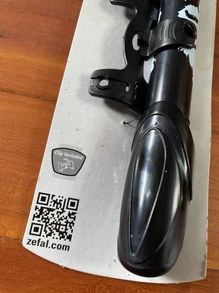 Zefal Mini Jet Pompa Bici