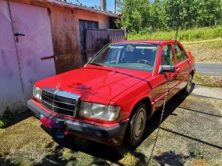 Mercedes-Benz Classe C (206) 1993