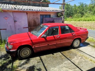 Mercedes-Benz Classe C (206) 1993