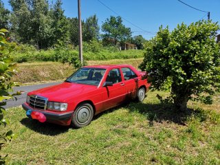 Mercedes-Benz Classe C (206) 1993