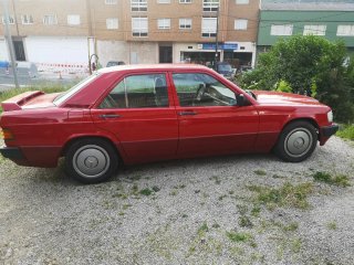 Mercedes-Benz Classe C (206) 1993