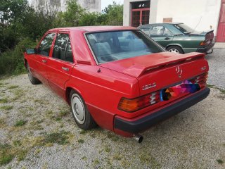 Mercedes-Benz Classe C (206) 1993